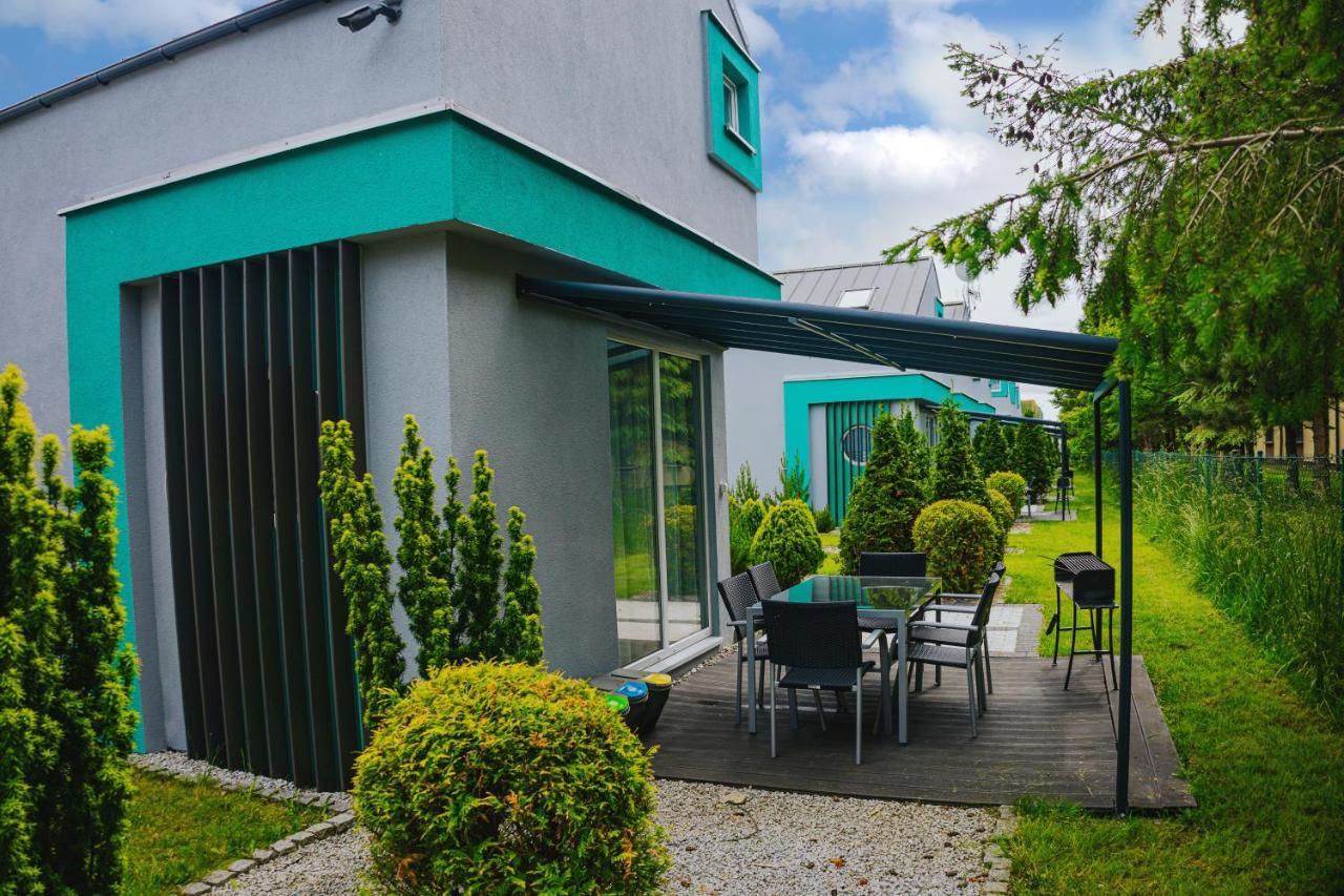 Hotel Osrodek Sea Star Premium Sarbinowo Exterior foto