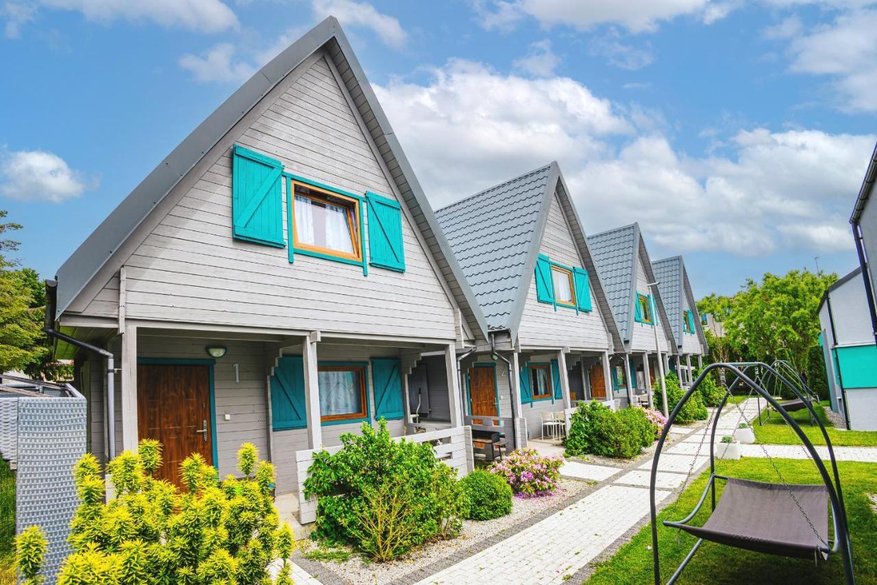 Hotel Osrodek Sea Star Premium Sarbinowo Exterior foto