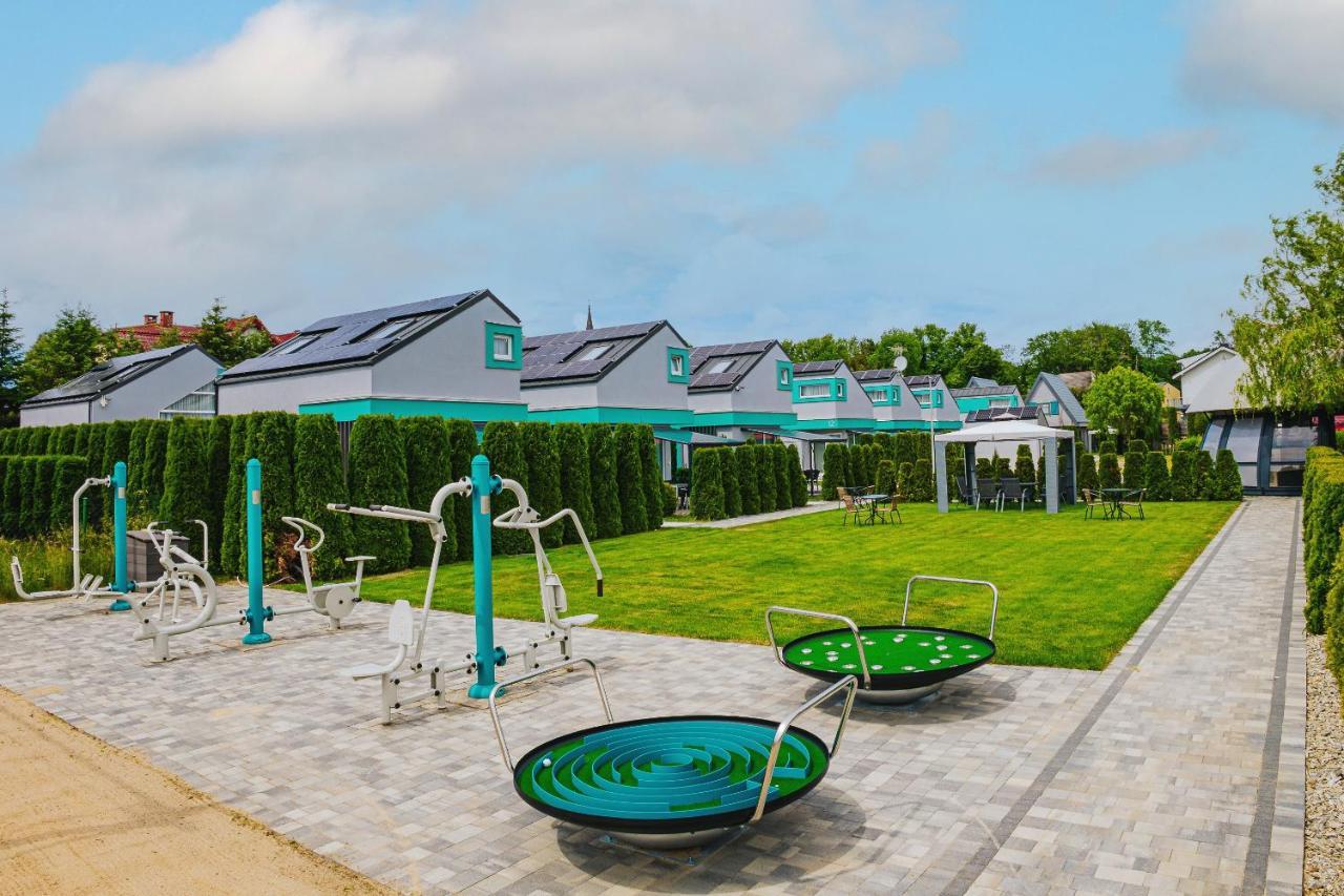 Hotel Osrodek Sea Star Premium Sarbinowo Exterior foto