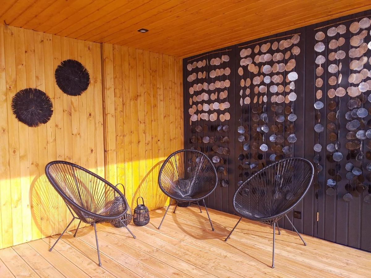 Hotel Osrodek Sea Star Premium Sarbinowo Exterior foto