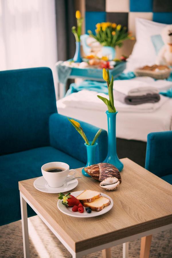 Hotel Osrodek Sea Star Premium Sarbinowo Exterior foto