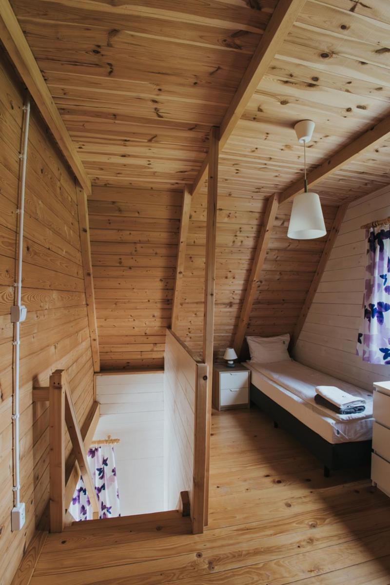 Hotel Osrodek Sea Star Premium Sarbinowo Exterior foto
