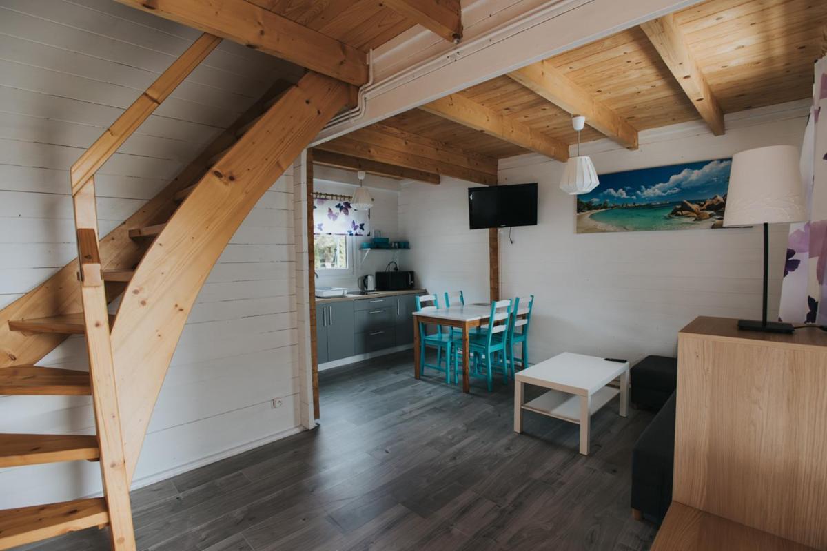 Hotel Osrodek Sea Star Premium Sarbinowo Exterior foto