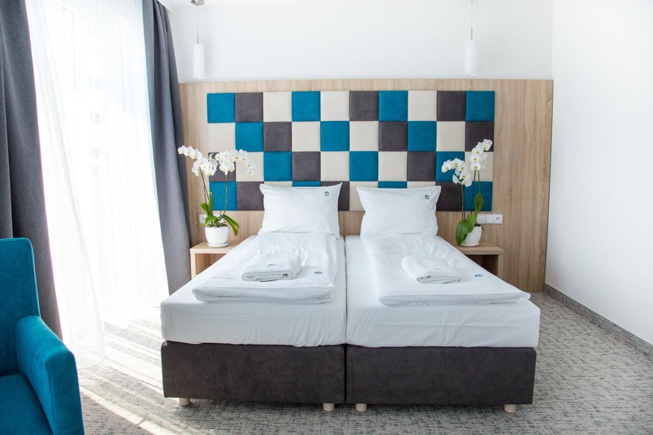 Hotel Osrodek Sea Star Premium Sarbinowo Exterior foto
