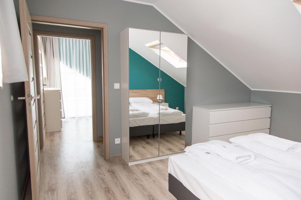 Hotel Osrodek Sea Star Premium Sarbinowo Exterior foto