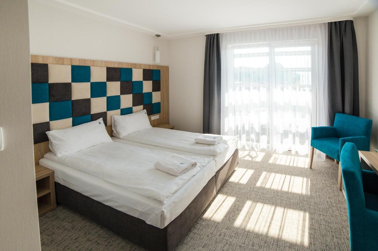 Hotel Osrodek Sea Star Premium Sarbinowo Exterior foto