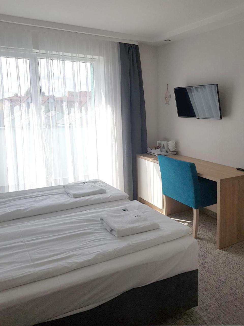 Hotel Osrodek Sea Star Premium Sarbinowo Exterior foto