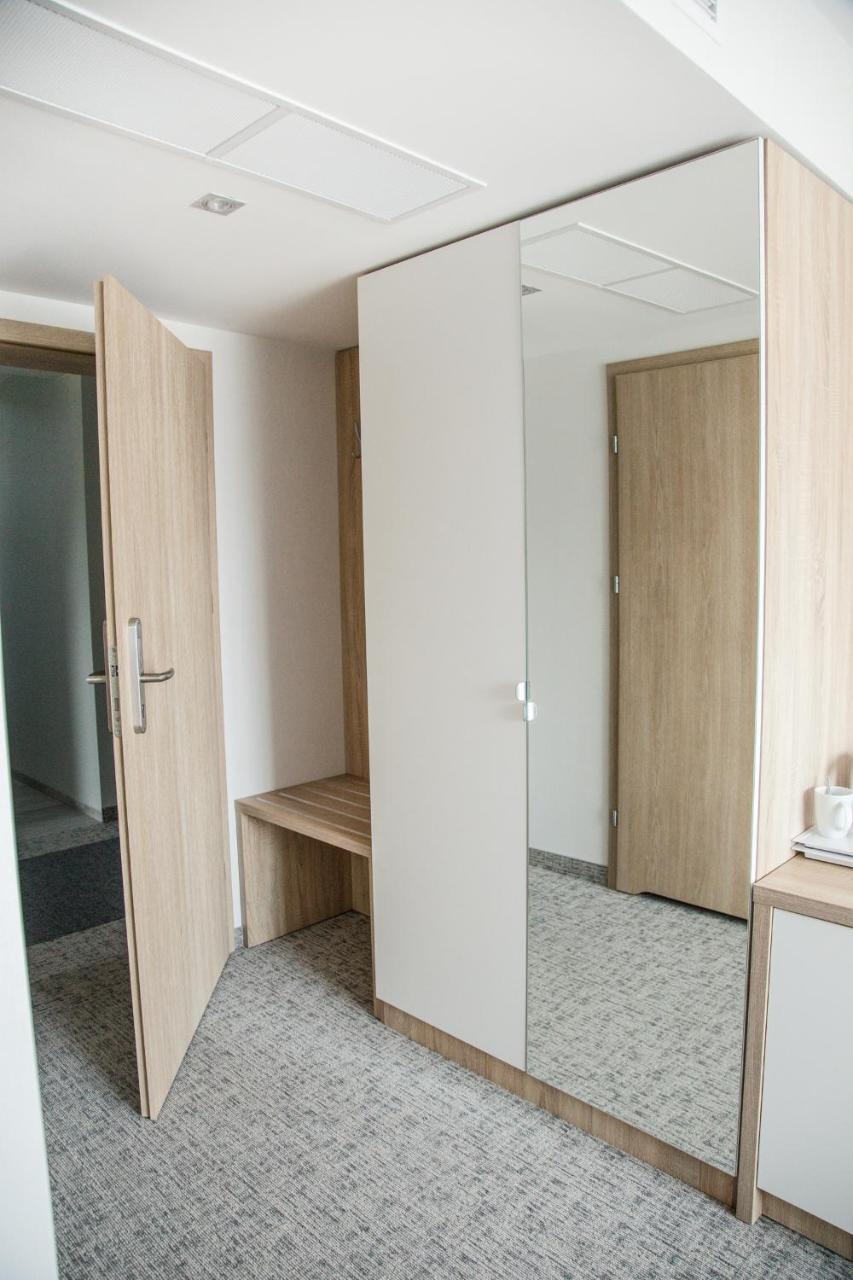 Hotel Osrodek Sea Star Premium Sarbinowo Exterior foto
