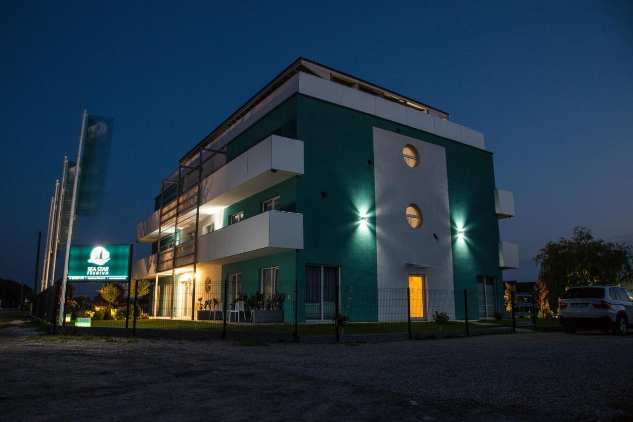 Hotel Osrodek Sea Star Premium Sarbinowo Exterior foto